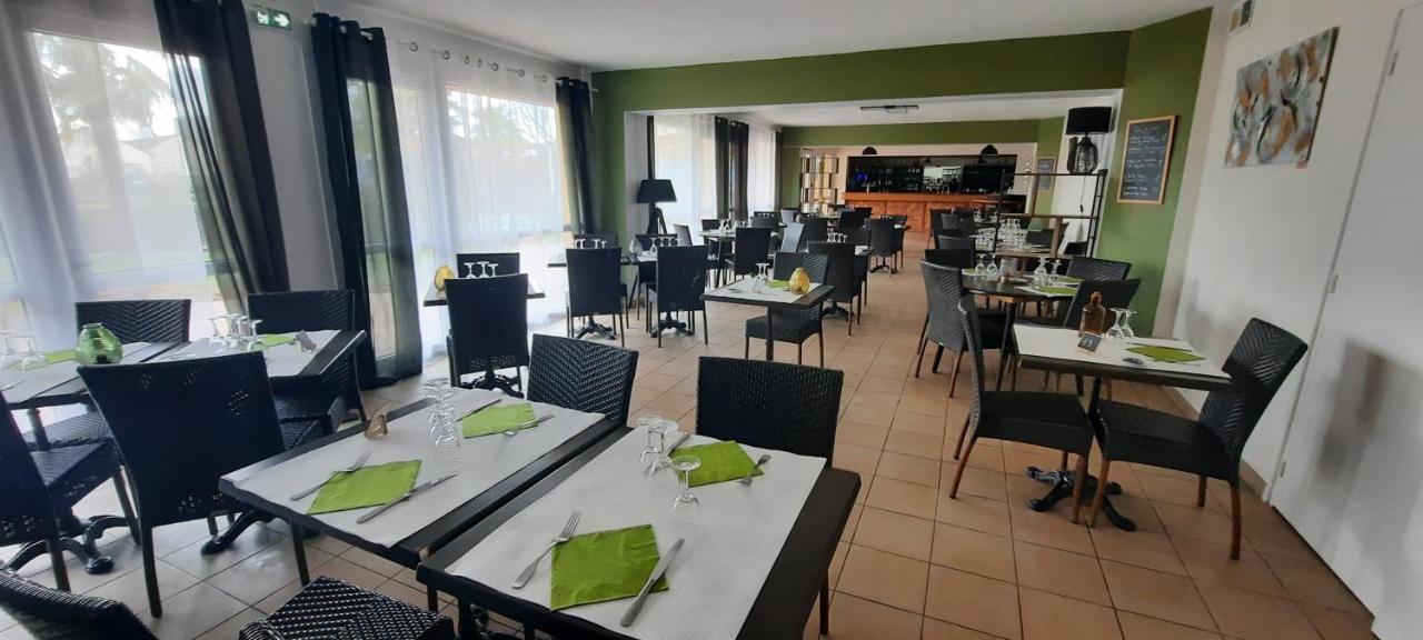 Les Songes De Buxy Hotel Eksteriør billede