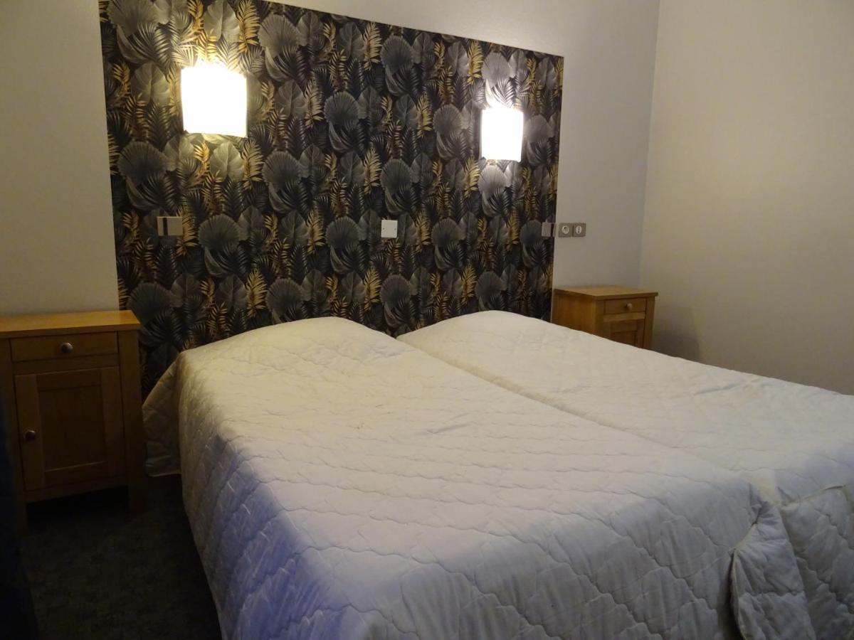 Les Songes De Buxy Hotel Eksteriør billede